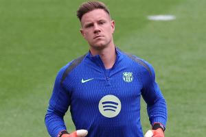 Streit mit Barcelona: Ter Stegen bietet Kooperation an