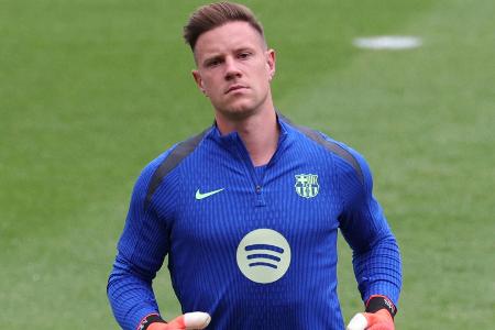 Streit mit Barcelona: Ter Stegen bietet Kooperation an