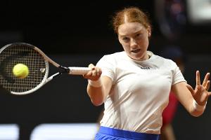 Cincinnati: Seidel nach schwachem Start in Runde zwei