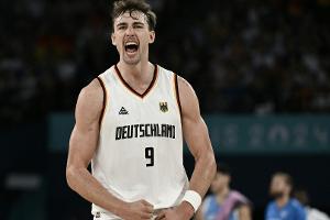 Ohne Kapitän Schröder: Basketballer bestehen in Ljubljana
