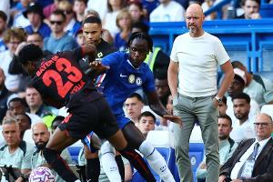 Bayer verliert an der Stamford Bridge