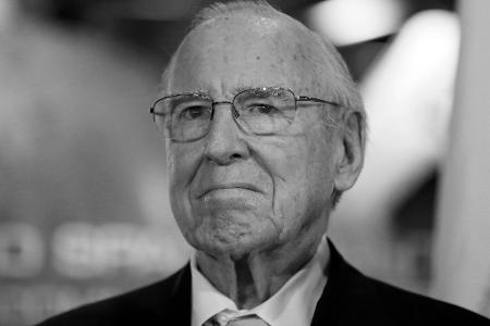 Jim Lovell starb im Alter von 97 Jahren in Lake Forest im US-Bundesstaat Illinois. (Archivbild)