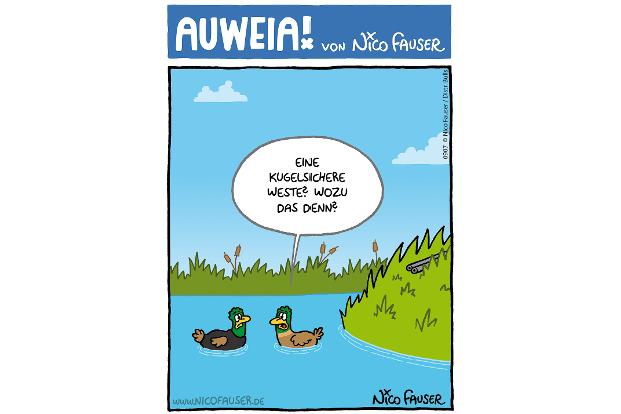 AUWEIA