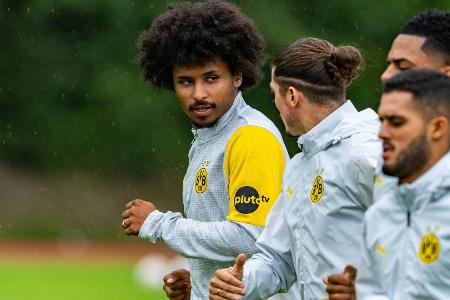 BVB: Adeyemi will Titel gewinnen BVB: Adeyemi will Titel gewinnen