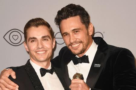 Dave und James Franco Dave und James Franco