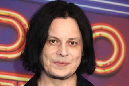 US-Musiker Jack White postet seltenes Foto mit seinem Lookalike-Sohn