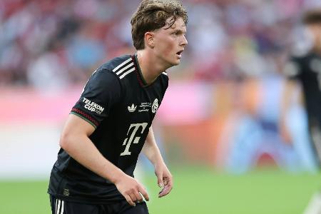 Bayern vorerst ohne Wanner Bayern vorerst ohne Wanner