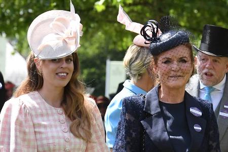 Emotionale Geburtstagswünsche: Sarah Ferguson würdigt Tochter Beatrice