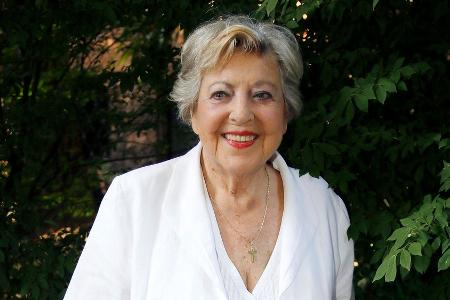 Marie-Luise Marjan wird 85: Das macht sie seit dem Marie-Luise Marjan wird 85: Das macht sie seit dem