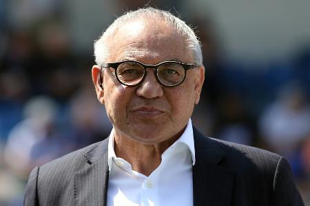 Magath überrascht: Rückkehr nach Aschaffenburg in die 4. Liga Magath überrascht: Rückkehr nach Aschaffenburg in die 4. Liga
