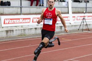 Para-Sprinter Floors knackt eigenen Weltrekord