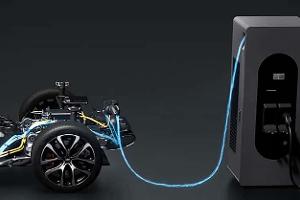 IM Motors Ladesäule Range Extender