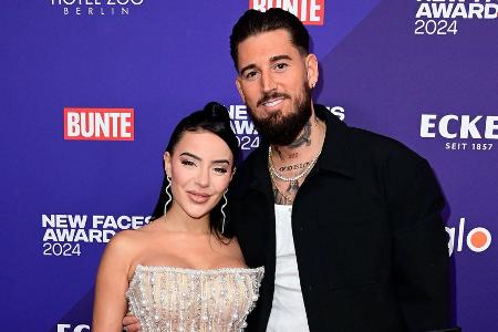 Leyla und Mike Heiter feiern Hochzeitszeremonie in Tunesien Leyla und Mike Heiter feiern Hochzeitszeremonie in Tunesien