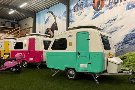 Niewiadow Gelato Edition Wohnwagen N-126 D