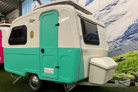 Niewiadow Gelato Edition Wohnwagen N-126 D
