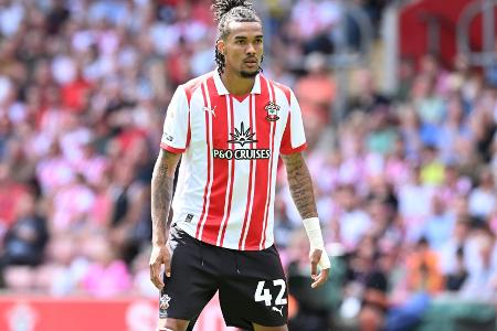 Downs feiert Last-Minute-Sieg mit Southampton Downs feiert Last-Minute-Sieg mit Southampton