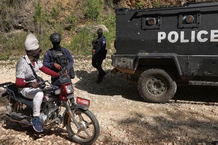 Die Ausnahmesituation soll den Behörden die erforderlichen Mittel geben, um Sicherheit und Frieden wiederherzustellen. (Archivbild)