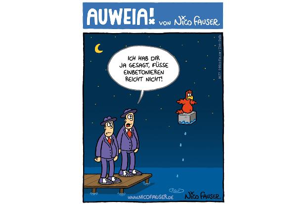 AUWEIA