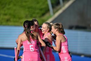"Immer ein Highlight": Hockey-Frauen bereit für Niederlande