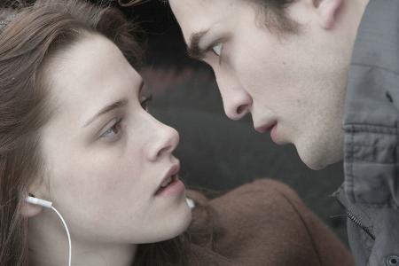 Bella Swan und Edward Cullen