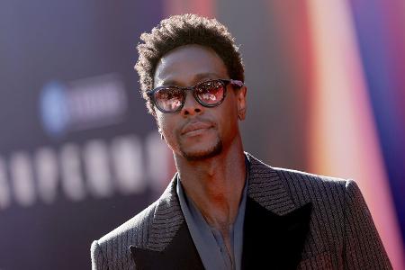 Edi Gathegi