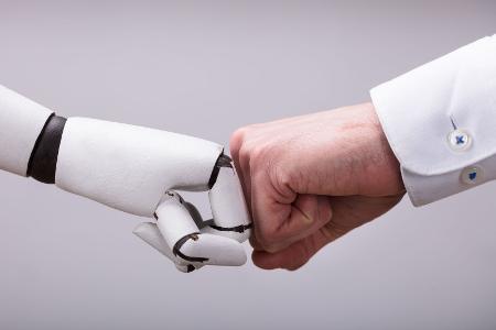 Wo sich Natur und Technik die Hand reichen