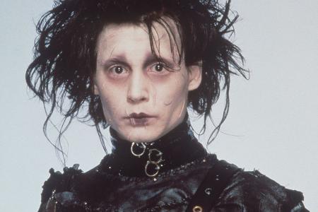 Edward mit den Scherenhänden (1990)