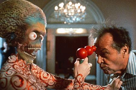Mars Attacks! (1996)