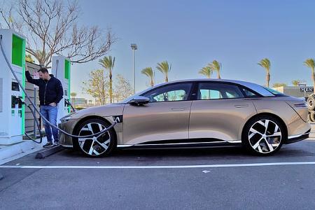 Lucid Air Dream