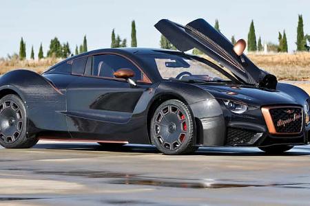 Hispano Suiza Carmen Boulogne 2021