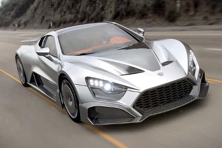  Zenvo TSR-GT