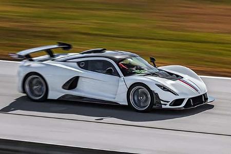 Hennessey Venom F5 Revolution