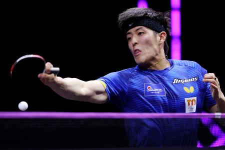Nach Überraschungscoup: Qiu scheidet im Viertelfinale aus