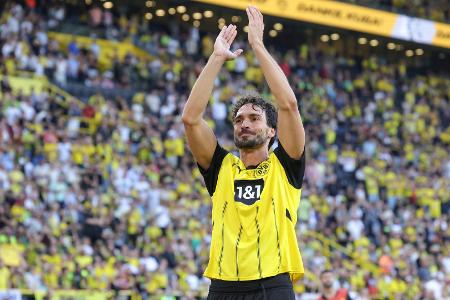 Hummels will Auszeit einlegen: 