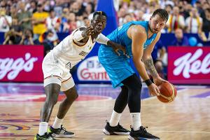 Slowenien gegen DBB-Weltmeister ohne Doncic