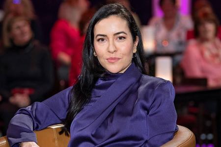 Neuer Job: Aline Abboud wechselt in die Politik Neuer Job: Aline Abboud wechselt in die Politik