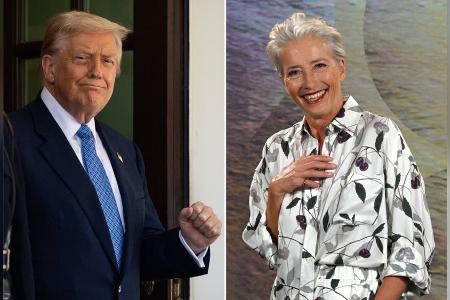 Donald Trump wollte anscheinend diesen "Harry Potter"-Star daten