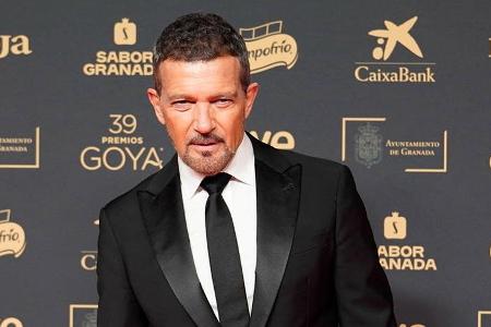 Antonio Banderas wird 65: Einmal Hollywood und zurück Antonio Banderas wird 65: Einmal Hollywood und zurück