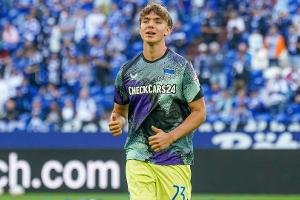 Herthas Eichhorn jüngster Spieler der 2. Bundesliga