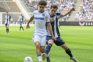 Wieder kein Sieg für Hertha BSC - Rekord durch Eichhorn