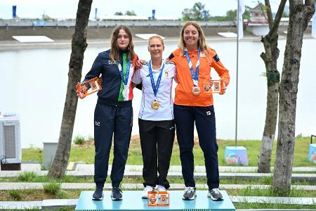 World Games: Gold, Silber und Bronze für Cable-Wakeboarder