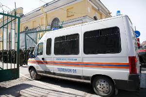 Russland meldet zwei Tote in Tula bei einem ukrainischen Drohnenangriff. (Archivfoto)