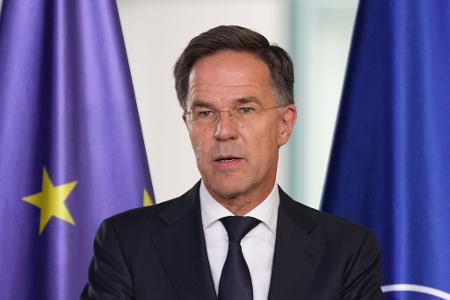 Rutte sieht es als unvermeidbar an, dass das Thema Gebietsabtretungen auf den Tisch kommen wird. (Archivfoto)