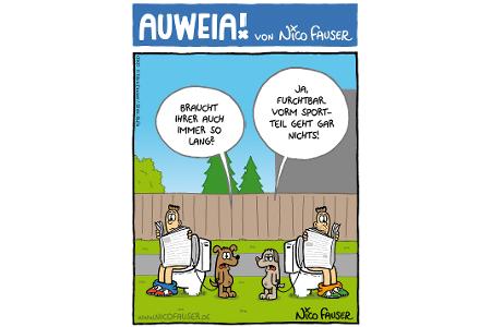 AUWEIA