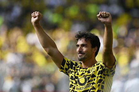 Hummels inkognito auf der Süd? Besuch 