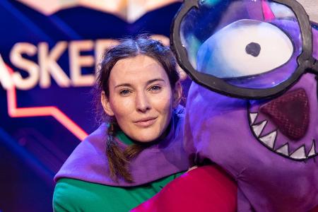 Jeannine Michaelsen im Interview
