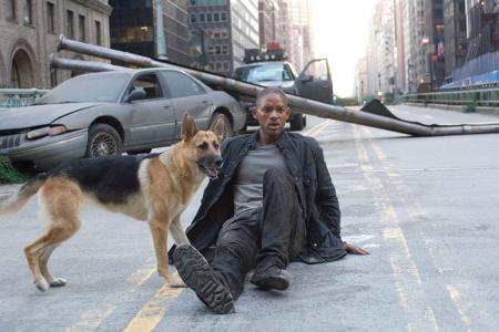 I Am Legend (2007)