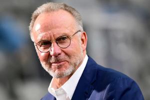 Rummenigge kritisiert steigende Gehälter im Profifußball