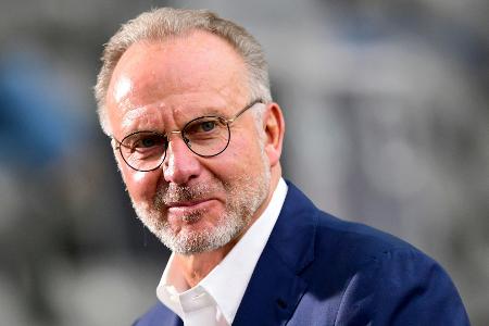 Rummenigge kritisiert steigende Gehälter im Profifußball
