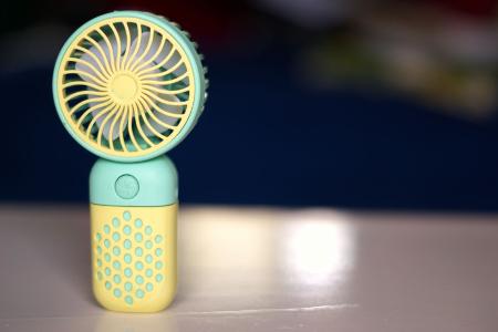 mini-Ventilator